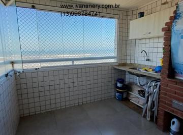 Foto 08 · Lindo apartamento frente mar, 2 quartos, 2 varandas, mobiliado-Vera Cruz-Mongaguá