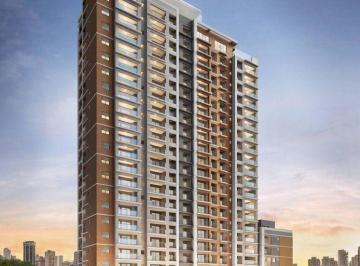 Apartamento · 88m² · 3 Quartos · 1 Vaga · Quattri Vila Mariana | Construtora Cyrela | Construção | 88 metros | 03 dormitórios | suíte | varand