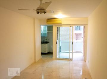 Apartamento · 84m² · 2 Quartos · 1 Vaga · Apartamento para Aluguel - Jardim Botânico, 2 Quartos, 84 m2 - Rio de Janeiro