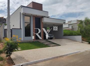 Foto 01 · Venda de Casa em Condomínio Reserva do Vale em Caçapava Velha: 3 quartos, 1 suíte, 2 banheiros, 2 va
