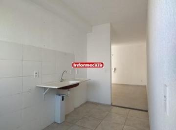 Foto 01 · Apartamento à venda em Belford Roxo-RJ, Santa Amélia: 2 quartos, 1 sala, 1 banheiro, garagem - 45,59