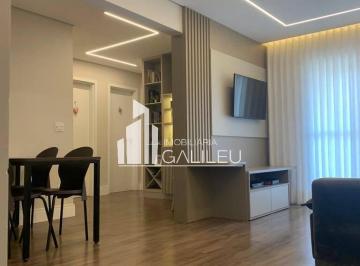 Apartamento · 80m² · 3 Quartos · 1 Vaga · Apartamento para venda no Jardim Nova Europa em Campinas