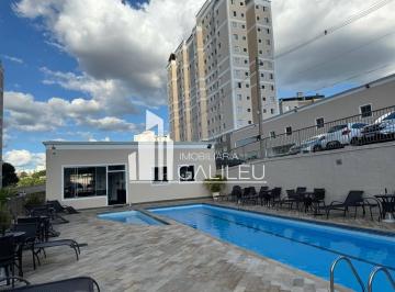 Apartamento · 52m² · 2 Quartos · 1 Vaga · Apartamento para venda no Turquesa Ville em Campinas