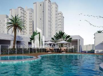 Apartamento · 58m² · 2 Quartos · 1 Vaga · Apartamento para venda no Jardim Nova Europa em Campinas