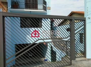 Casa · 200m² · 3 Quartos · 5 Vagas · Sobrado à Venda em Pirituba: Espaço e Conforto para Morar e Trabalhar