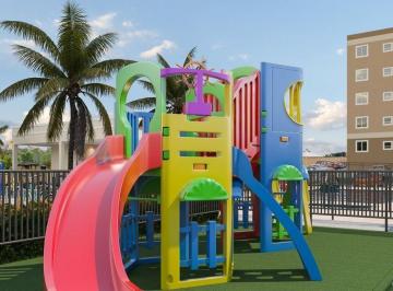 102538_10.jpg · Apartamento com 2 dormitórios à venda, 41 m² por R$ 196.000,00 - Lundceia - Lagoa Santa/MG
