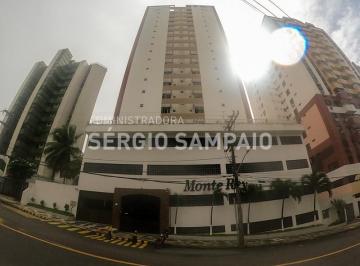 Apartamento · 74m² · 3 Quartos · 1 Vaga · Apartamento, Ed. Monte Rey, Ap 1104 A - Pituba