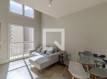 Apartamento · 48m² · 1 Quarto · 1 Vaga · Apartamento para Aluguel - Vila Andrade, 1 Quarto, 48 m² - São Paulo