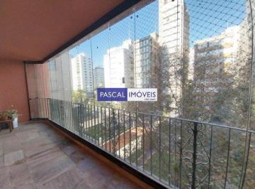 Apartamento · 370m² · 4 Quartos · 3 Vagas · Apartamento Jardim América 4 dormitorios 3 vagas
