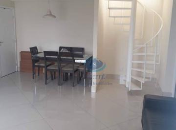 Apartamento · 140m² · 2 Quartos · 2 Vagas · Cobertura em Vila Gumercindo, São Paulo/SP de 140m² 2 quartos para locação R$ 5.000,00/mes