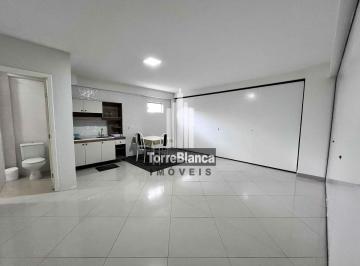 Apartamento · 25m² · 1 Quarto · Flat em Centro, Ponta Grossa/PR de 25m² 1 quartos para locação R$ 1.100,00/mes