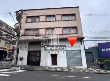 Comercial · 45m² · Ponto em Centro, Ponta Grossa/PR de 45m² para locação R$ 2.290,00/mes