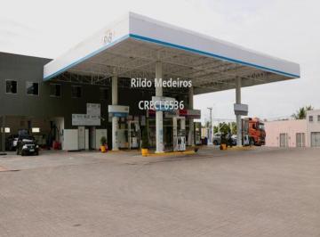 Comercial · 2800m² · Posto de Gasolina na CE060 - Caminho de Pacatuba