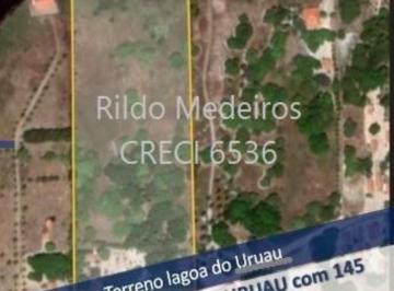 Terreno · 70000m² · Terreno na Lagoa do Uruau - Beberibe - CE
