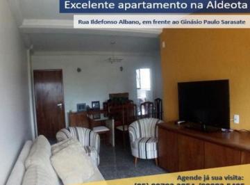Apartamento · 95m² · 3 Quartos · 2 Vagas · Apartamento na Aldeota - Fortaleza CE