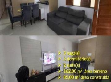 Casa · 85m² · 3 Quartos · 3 Vagas · Casa na Lagoa Redonda em Fortaleza/CE