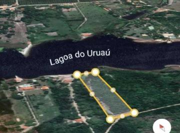 Terreno · 12500m² · Oportunidade! Terreno à Beira da Lagoa no Uruaú, Beberibe