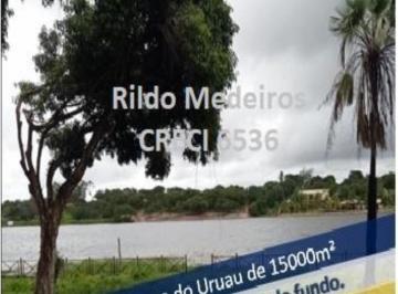 Terreno · 15000m² · Terreno lagoa do Uruau de 15000m²