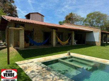 Casa · 350m² · 4 Quartos · 5 Vagas · Casa no Condomínio Lagoa do Uruaú Beberibe