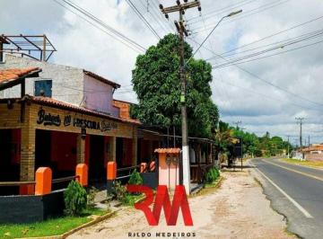 Comercial · 302m² · 4 Quartos · 3 Vagas · Oportunidade! Pousada Completa com Pontos Comerciais em Beberibe