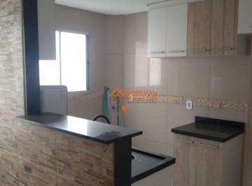 Apartamento · 44m² · 2 Quartos · 1 Vaga · Imoveis - no Jardim Ansalca