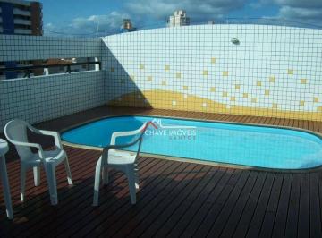 Apartamento · 83m² · 2 Quartos · 1 Vaga · Apartamento em Campo Grande, Santos/SP de 83m² 2 quartos à venda por R$ 650.000,00