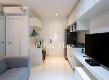 Apartamento · 33m² · 1 Quarto · 1 Vaga · Flat disponível para locação no Condomínio Cosmopolitan High Garden, com 33m², 1 dormitório e 1 vaga