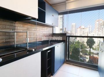 Apartamento · 162m² · 4 Quartos · 2 Vagas · Pinheiros! Novo! Terraço Gourmet! Pronto para morar!