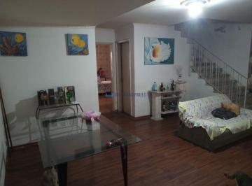 Casa · 200m² · 3 Quartos · 3 Vagas · Sobrado  3 dormitórios,  Vila Filomena