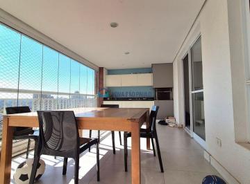 Apartamento · 133m² · 3 Quartos · 2 Vagas · 3 Suites, 2 Vagas, varanda Gourmet,133m² e depósito privativo na Vila Mariana, Metrô Santa Cruz !