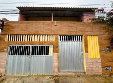 Casa · 315m² · 3 Quartos · 1 Vaga · Casa à Venda em Cruz das Almas com 315m² com 2 pavimentos