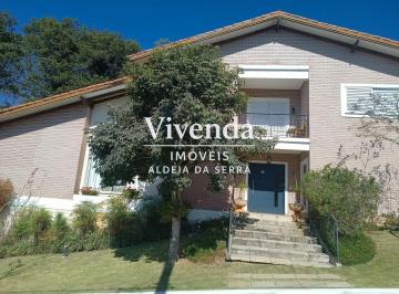 Casa · 302m² · 3 Quartos · 2 Vagas · CASA A VENDA EM CONDOMINIO FECHADO EM ALDEIA DA SERRA