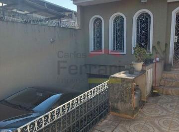 Casa · 300m² · 3 Quartos · 3 Vagas · SOBRADO NO MANDAQUI COM 3 SUÍTES, 3 VAGAS DE GARAGEM - TERRENO 6 X 40 METROS