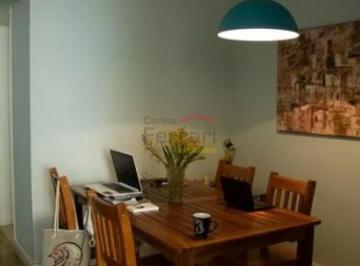 Apartamento · 77m² · 2 Quartos · 1 Vaga · Apartamento à venda com 77m², 2 quartos e 1 vaga - Pinheiros