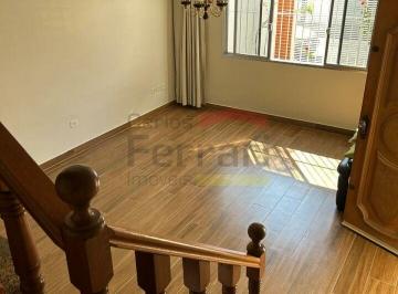 Casa · 140m² · 3 Quartos · 4 Vagas · SOBRADO COM 3 DORMITÓRIOS, SENDO 1 SUÍTE, 4 VAGAS DE GARAGEM