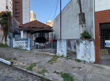 Terreno · 185m² · Terreno com duas moradias  antigas para venda no Anália Franco.