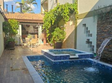 Casa · 310m² · 3 Quartos · 4 Vagas · Casa - Assobradada, Santa Maria - Santo André