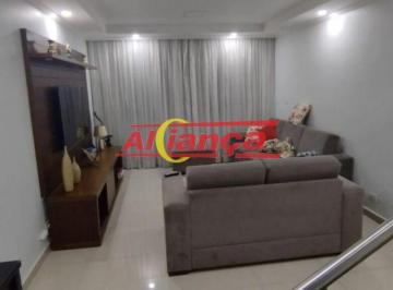 Casa · 132m² · 3 Quartos · 2 Vagas · Sobrado Santa Mena!!