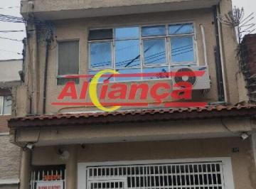 Comercial · 453m² · 5 Quartos · 1 Vaga · 5 KITNETS E SALÃO INDUSTRIAL/COMERCIAL NOS PIMENTAS EM GUARULHOS, SP