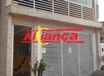 Casa · 150m² · 2 Quartos · 2 Vagas · Sobrado 2dorm 2vagas 150m² Recreio São Jorge