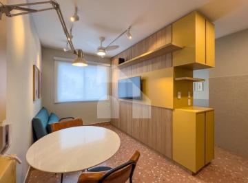 Apartamento · 25m² · 1 Quarto · Apartamento com 1 dormitório na Vila Buarque