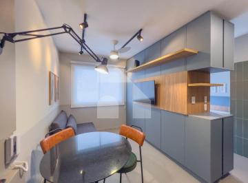 Apartamento · 25m² · 1 Quarto · Apartamento com 1 dormitório na Vila Buarque