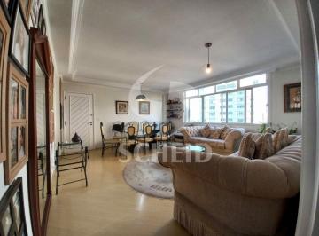 Apartamento · 110m² · 4 Quartos · 1 Vaga · Apartamento de 110m² com 4 quartos e 1 vaga de garagem à venda na Vila Mariana - SP