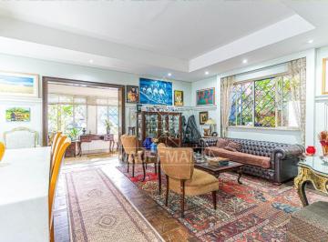 Casa · 308m² · 6 Quartos · 3 Vagas · Casa à Venda no Jardim Paulistano :  6 Dormitórios (1 Suíte), 3 Vagas 308m² A.U