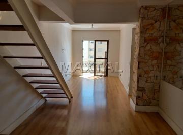Apartamento · 150m² · 3 Quartos · 3 Vagas · Cobertura para venda no Parque Mandaqui de 150m², com 3 dormitórios, 1 suíte e 3 vagas de garagem