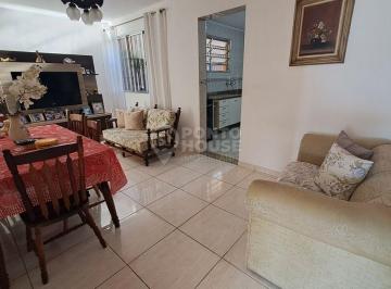 Casa · 130m² · 3 Quartos · 2 Vagas · Casa à Venda Vila Guarani 3 Dormitórios, 2 Vagas, Próxima à Praça Nova América