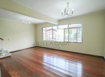 Casa · 250m² · 4 Quartos · 2 Vagas · Sobrado - 4 dormitórios - 250 metros - Mooca - São Paulo