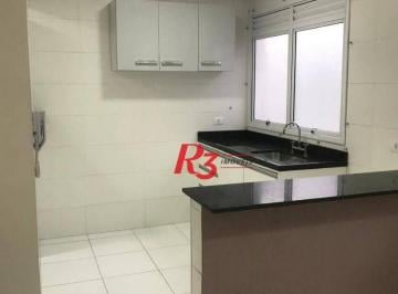 54e307a02f16d7ea9bed1583b4138e694ac20423 · Casa com 2 dormitórios à venda, 110 m² por R$ 550.000,00 - Estuário - Santos/SP
