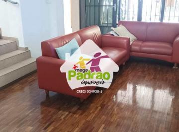 Casa · 120m² · 3 Quartos · 2 Vagas · Sobrado com 3 dorms, Jardim Moreira, Guarulhos - R$ 480 mil, Cod: 9944