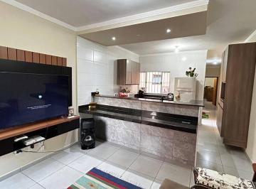 e53c71bb68e528f42e8b182291d30581cee51d21 · Casa com 2 dormitórios à venda, 75 m² por R$ 235.000,00 - Jardim Monte Mor - Botucatu/SP